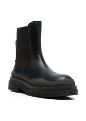 See by Chloé chunky sole ankle boots