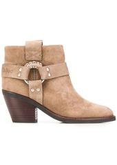 See by Chloé cowboy ankle boots
