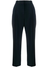 See by Chloé cropped straight-leg trousers