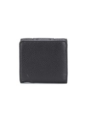 See by Chloé embroidered fold wallet