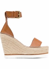 See by Chloé Glyn wedge espadrilles