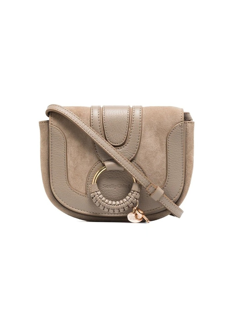 See by Chloé Hana leather crossbody bag