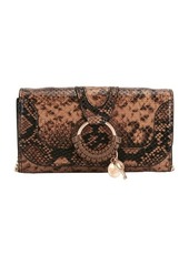 See by Chloé Hana long wallet on chain