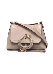 See by Chloé Hana suede crossbody bag