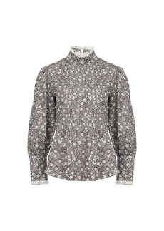 See by Chloé High neck blouse