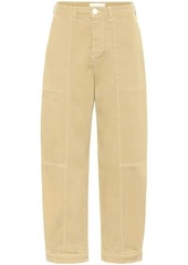 See by Chloé High-rise relaxed pants
