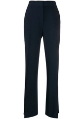 See by Chloé high-rise tailored trousers