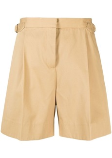 See by Chloé high-waist tailored shorts