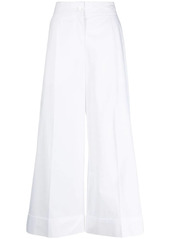See by Chloé high-waisted trousers