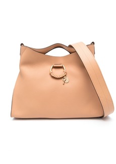 See by Chloé Joan leather tote bag