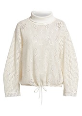 See by Chloé Lacey Jersey Sweatshirt