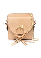 See by Chloé leather satchel bag