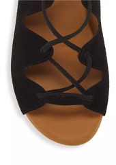 See by Chloé Liana Suede Gladiator Sandals