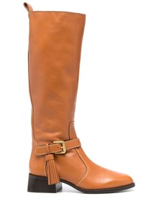 See by Chloé Lory 40mm knee-high boots