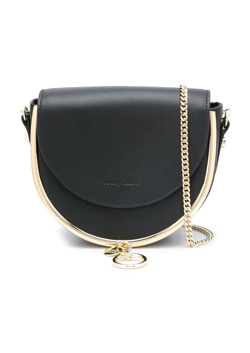 See by Chloé Mara flap crossbody bag