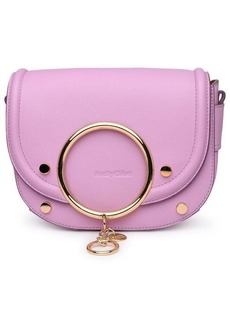 See by Chloé MARA HANDBAG IN PINK LEATHER