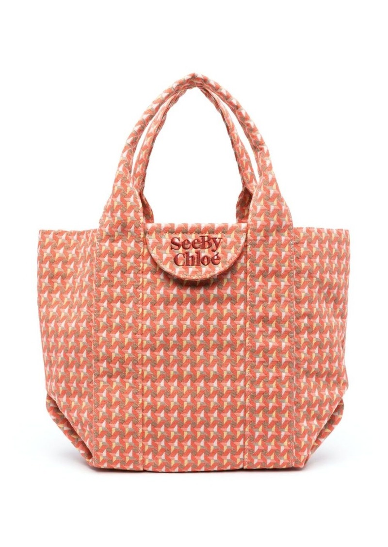 See by Chloé medium Laetizia tote bag