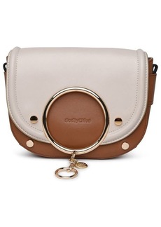 See by Chloé Multicolor leather Mara bag