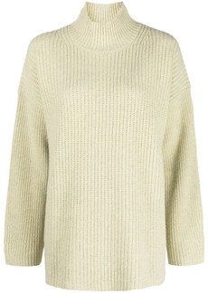 See by Chloé oversize knit jumper