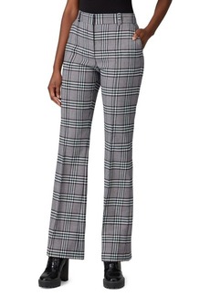 See by Chloé Plaid Flare Pants