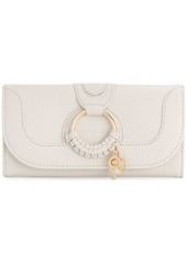 See by Chloé ring detail wallet