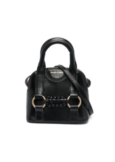 See by Chloé Saddie Micro Double Handle Bag