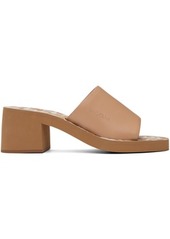 See by Chloé Beige Essie Sandals