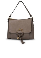 SEE BY CHLOÉ Beige leather Joan mini bag