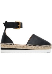 See by Chloé Black Glyn Espadrilles