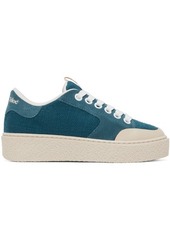 See by Chloé Blue Hella Sneakers