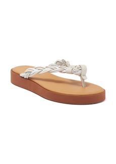 See by Chloé Braided Strap Sandal in Ottico at Nordstrom Rack