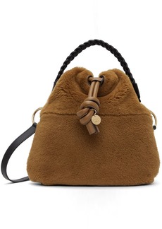 See by Chloé Brown Cleme Shoulder Bag