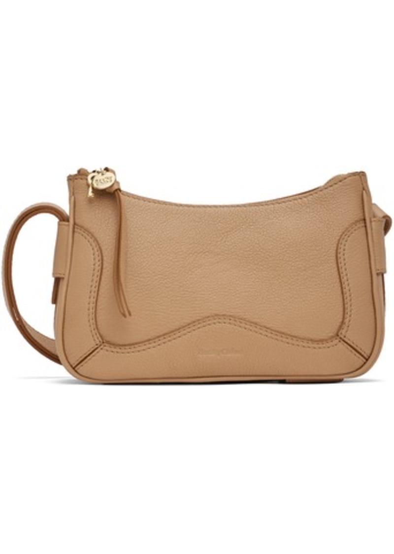 See by Chloé Brown Hana Shoulder Bag