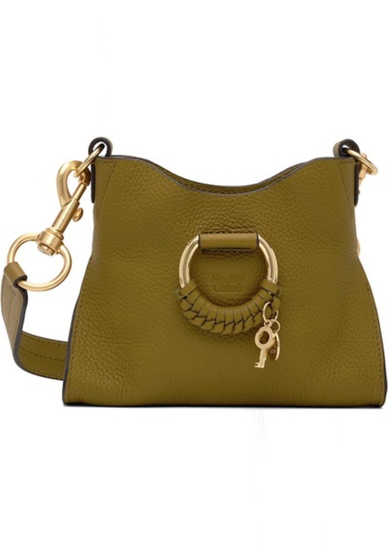 See by Chloé Green Mini Joan Bag