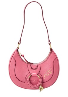 See by Chloé Hana Leather Shoulder Bag