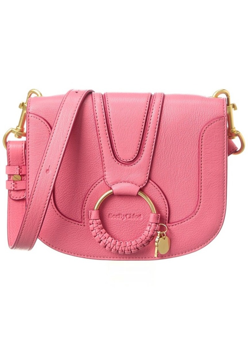 See by Chloé Hana Leather Shoulder Bag