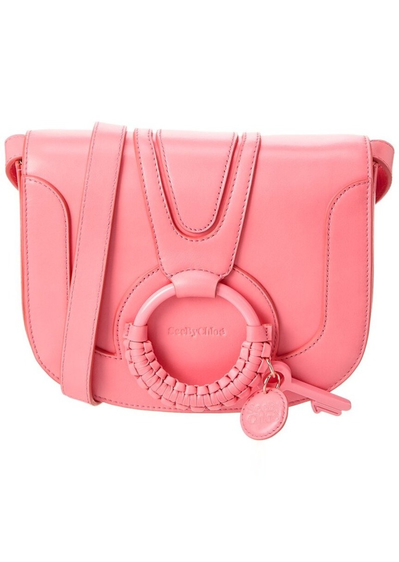 See by Chloé Hana Leather Shoulder Bag