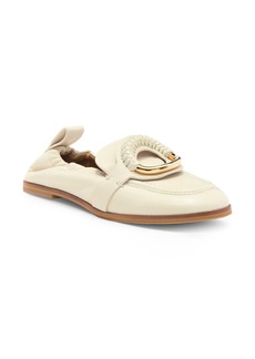 See by Chloé Hana Loafer in Ivory at Nordstrom Rack