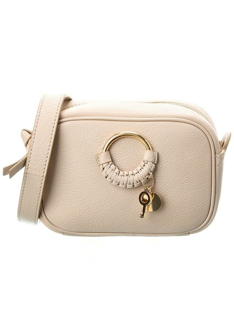 See by Chloé Hana Mini Leather Crossbody