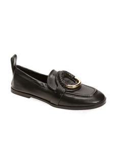 See by Chloé Hana Ring Embellished Loafer