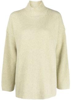 SEE BY CHLOÉ High neck wool sweater