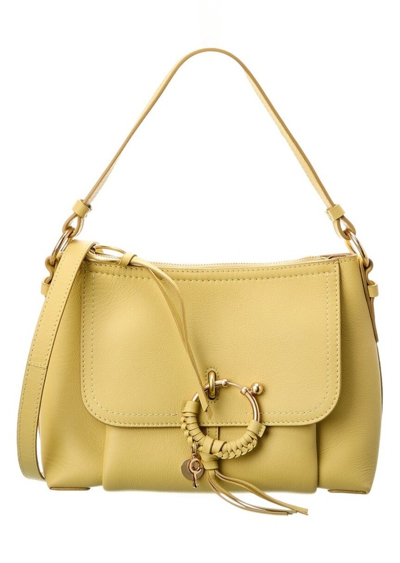 See by Chloé Joan Leather Shoulder Bag