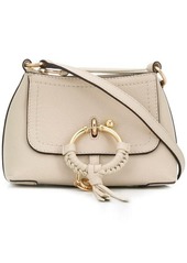 SEE BY CHLOÉ Joan mini leather crossbody bag