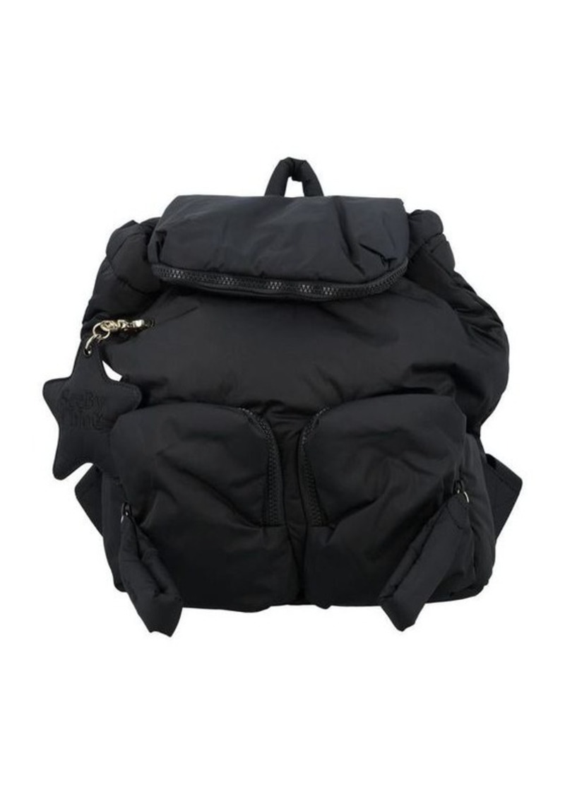 SEE BY CHLOÉ Joy Rider backpack