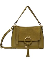 See by Chloé Khaki Small Joan Bag