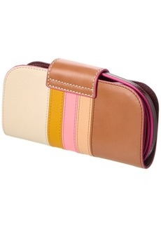 See by Chloé Laetizia Long Leather Continental Wallet