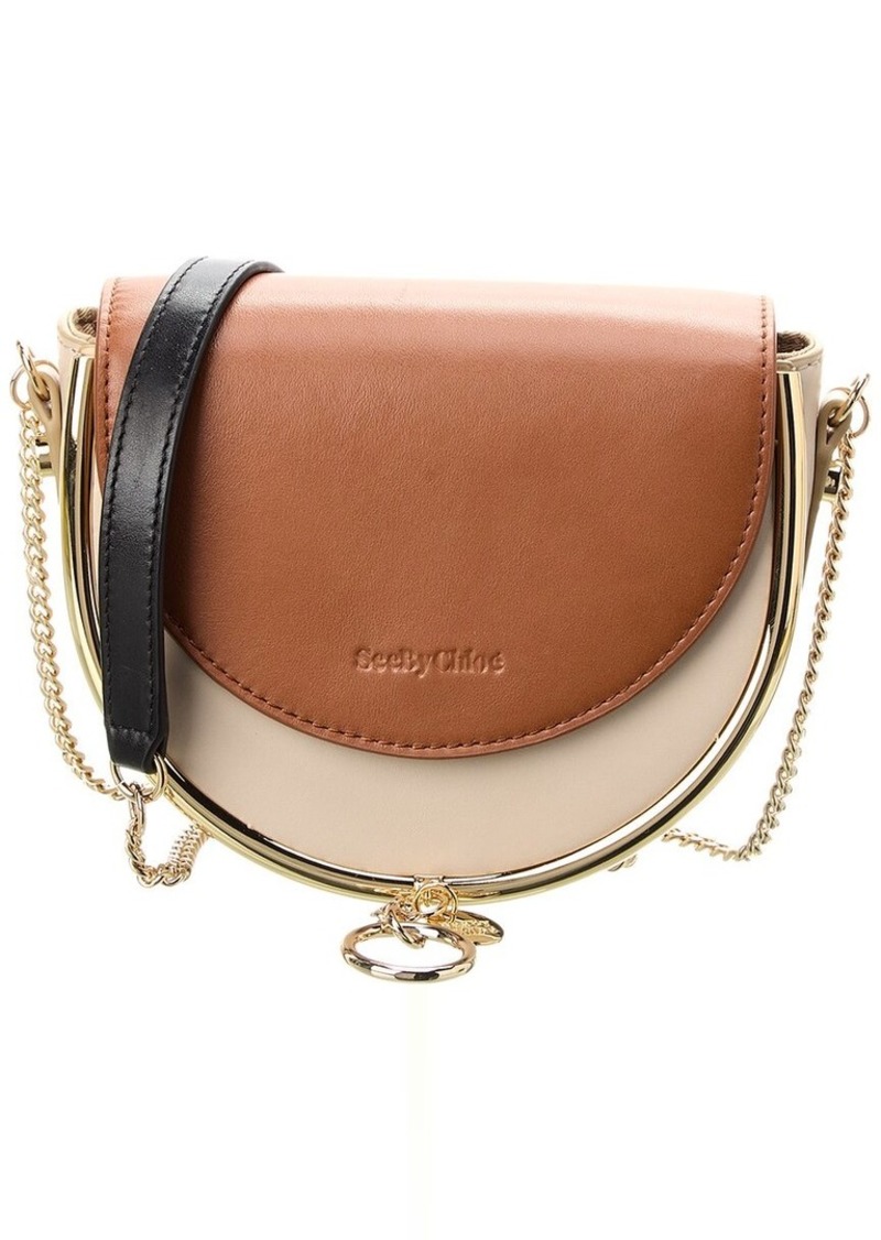 See by Chloé Leather Crossbody