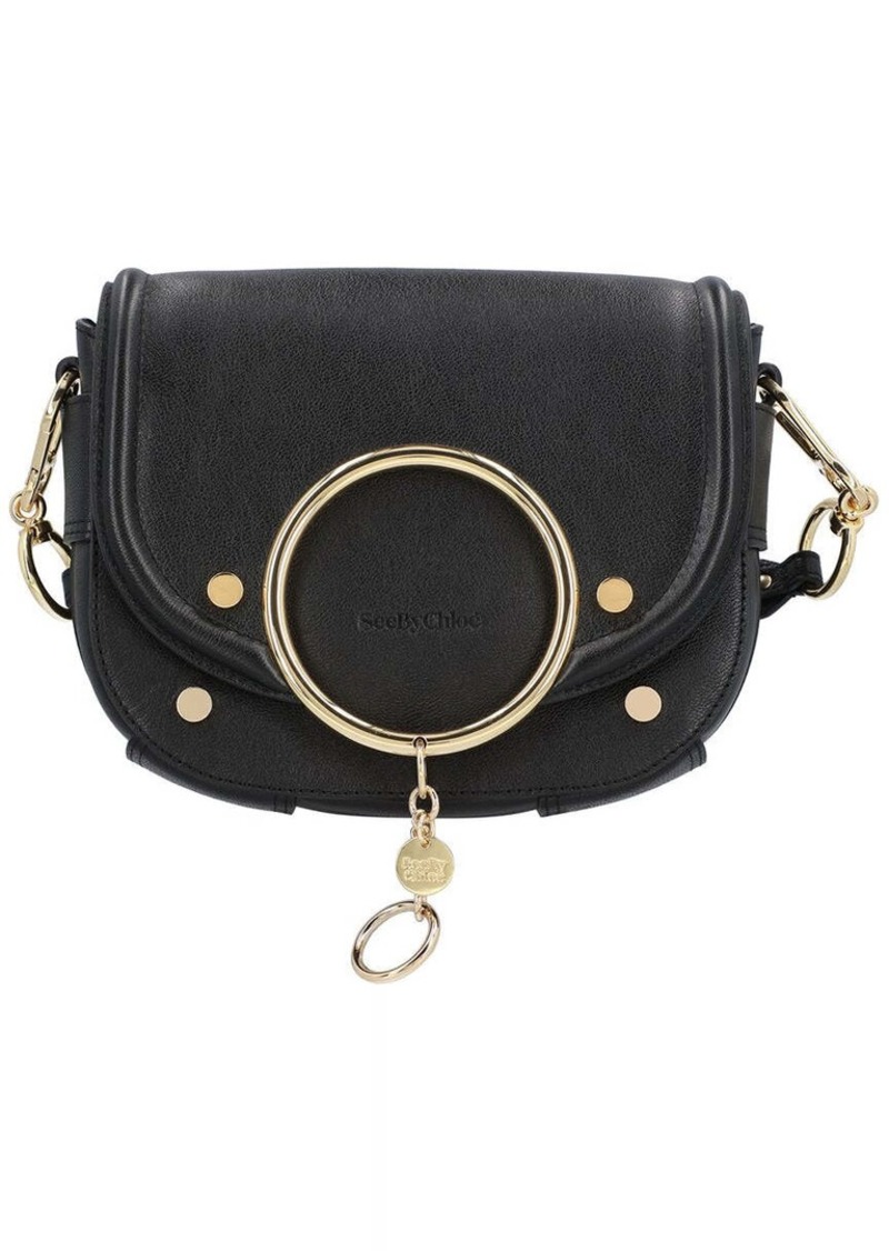 See by Chloé Leather Crossbody