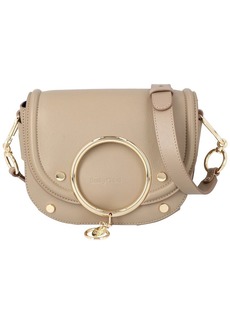 See by Chloé Leather Crossbody