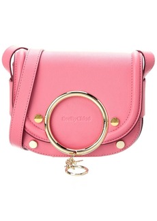 See by Chloé Leather Shoulder Bag